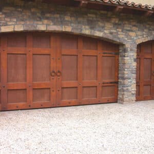 Wood Doors, Carriage House Doors