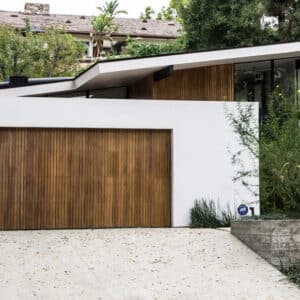 House with garage