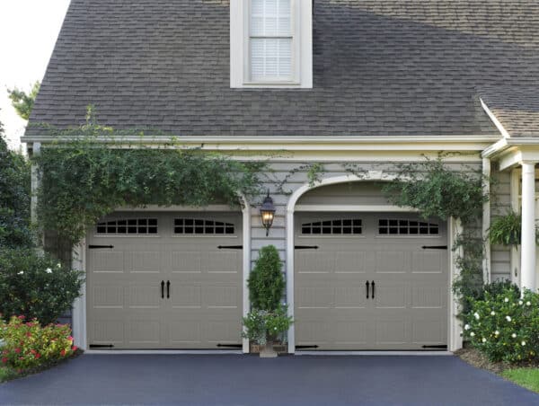 modern garage doors