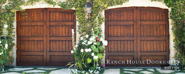Spanish doors - Ranch House Doors