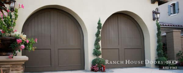 Spanish doors - Ranch House Doors