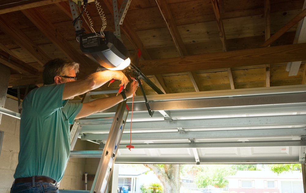 Basics on The Evolution of Garage Doors