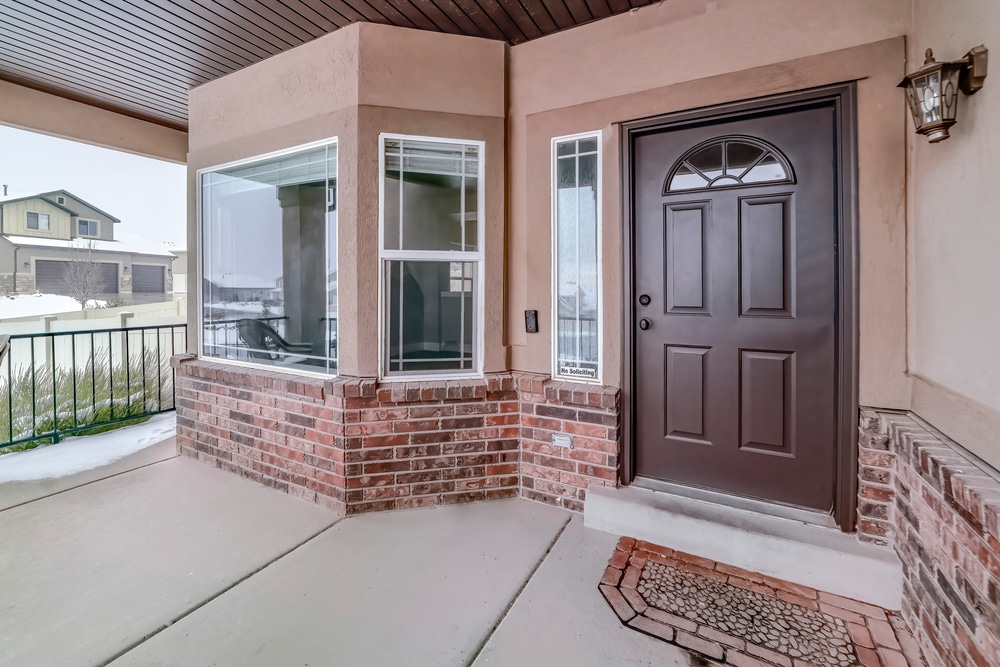 Exterior Door