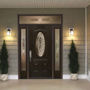 Exterior Signet Fiberglass V