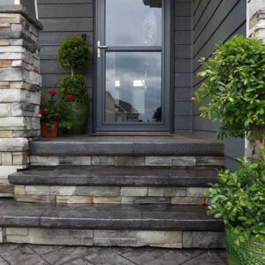 Storm Door Aluminum
