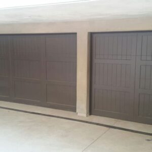 Custom Stamped Wood XII