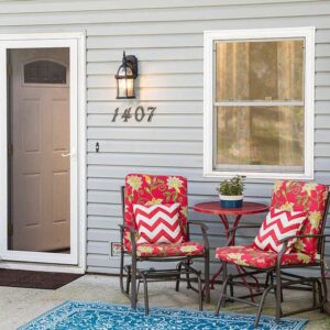 Storm Door Aluminum XIV