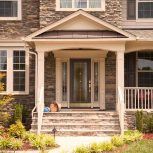 Exterior Legacy Steel V