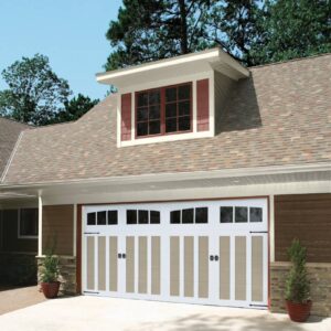 Carriage Overlay Steel I