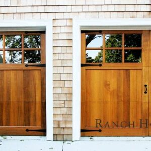 Cap Cod Craftsman Overlay Wood IV