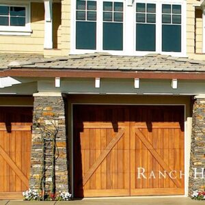 Cap Cod Craftsman Overlay Wood XIV