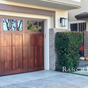 Cap Cod Craftsman Overlay Wood XI