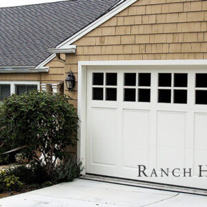 Cap Cod Craftsman Overlay Wood IX