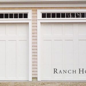 Cap Cod Craftsman Overlay Wood VIII