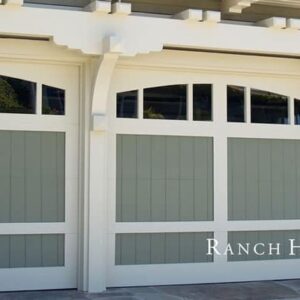 Cap Cod Craftsman Overlay Wood XVI