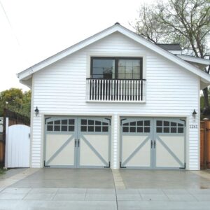 Carriage Overlay Steel XIII