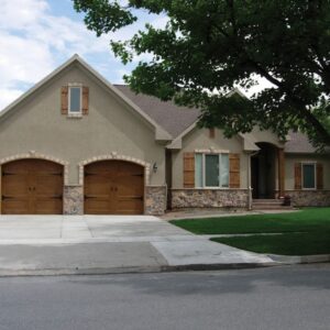 Carriage Overlay Steel XV