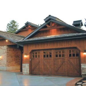 Carriage Overlay Steel XVI