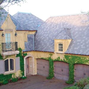 Carriage Overlay Steel XVII