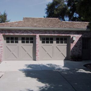 Carriage Overlay Steel XX