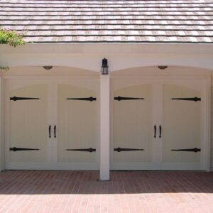 Carriage Overlay Steel XXII