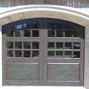 Carriage Overlay Steel XXV