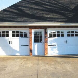 Carriage Overlay Steel XXX