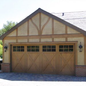 Carriage Overlay Steel XXXIII