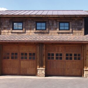 Carriage Overlay Wood XII