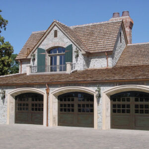 Carriage Overlay Steel XL