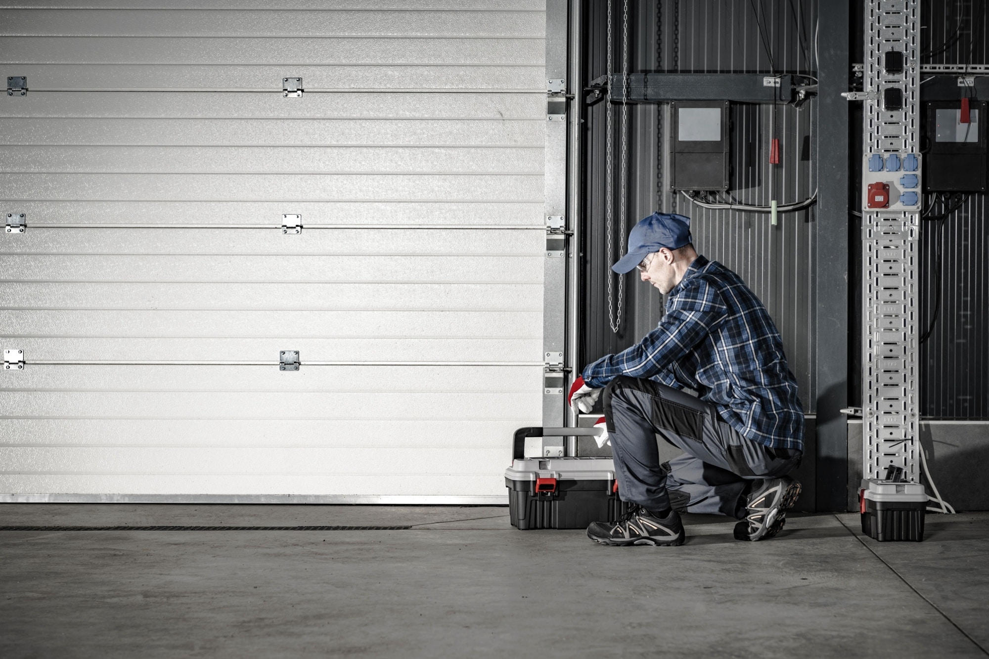 Garage Door Repair Near Me