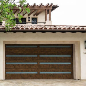 Custom Stamped Wood XXVI