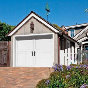 Carriage Overlay Steel II