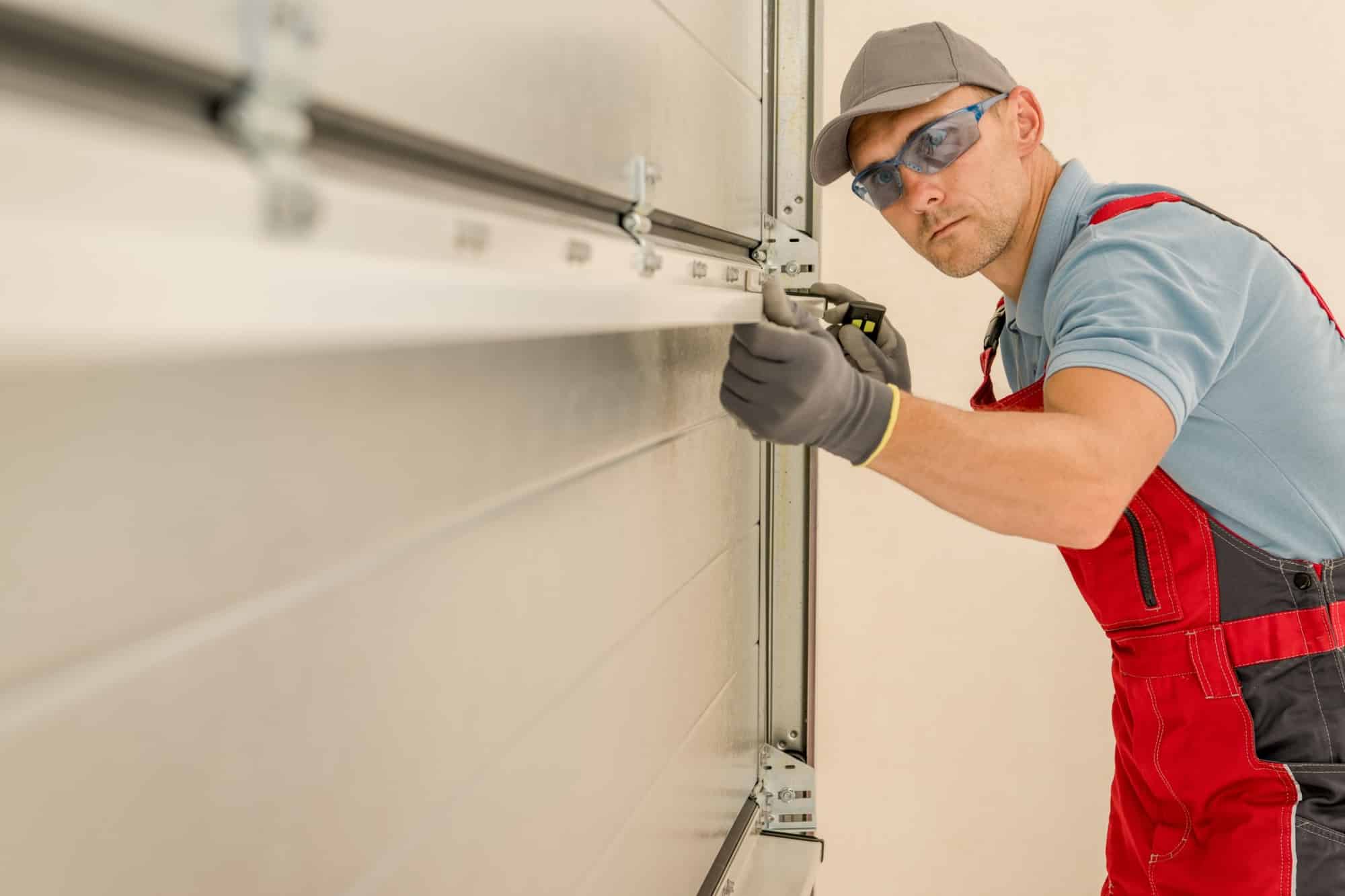 Garage Door Panel Replacement Scottsdale