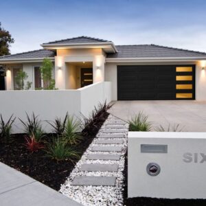 Heritage Stamped Steel IV