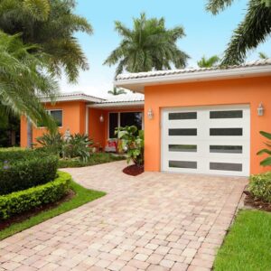 Heritage Stamped Steel V