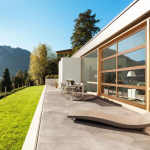 Residential Garage