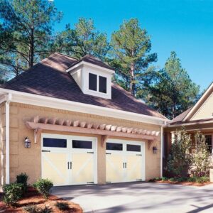 Carriage Overlay Steel IV