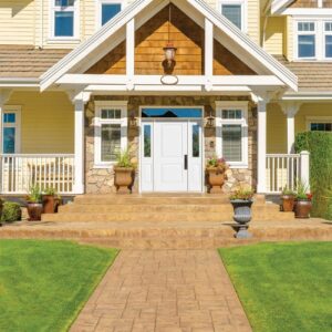 Residential Entry Door