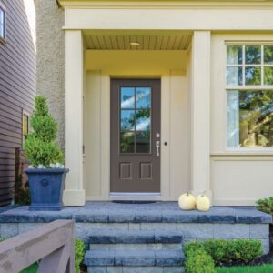 Residential Entry Door