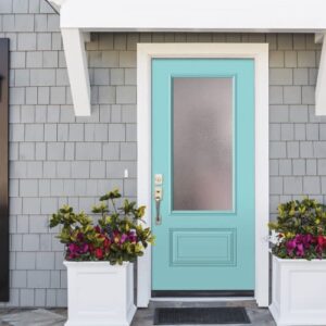 Exterior Legacy Steel