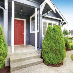 Classic American House