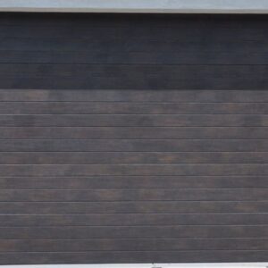 Modern Stamped Wood I