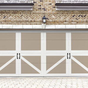 Carriage Overlay Steel V