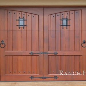 Spanish/Tuscany Overlay Wood II