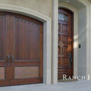 Spanish/Tuscany Overlay Wood V