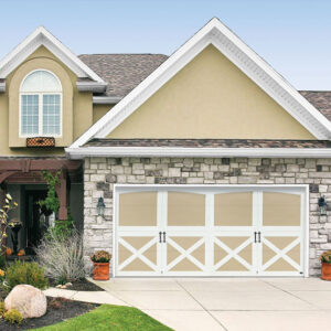 Carriage Overlay Steel VI