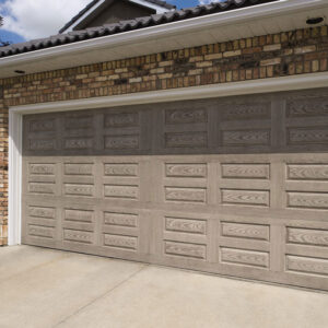 9800 Stamped Fiberglass II