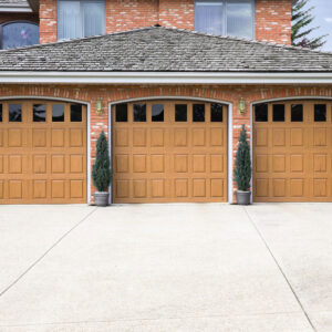 9800 Stamped Fiberglass XVIII