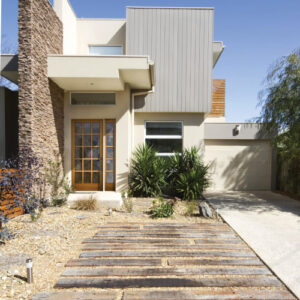 Exterior  Wood XXVII